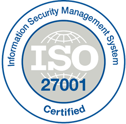 ISO 27001 Icon
