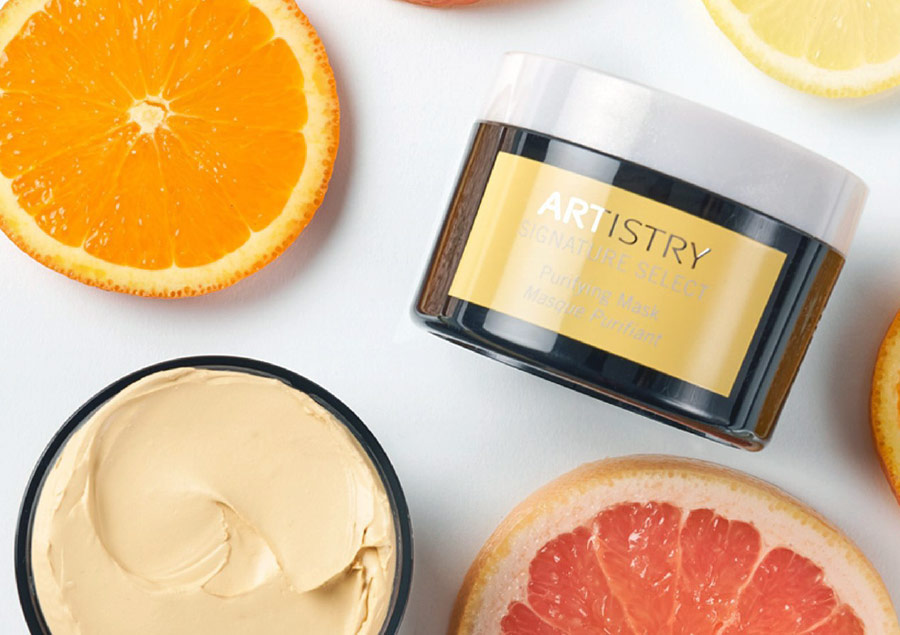 Photo of Amway product examples