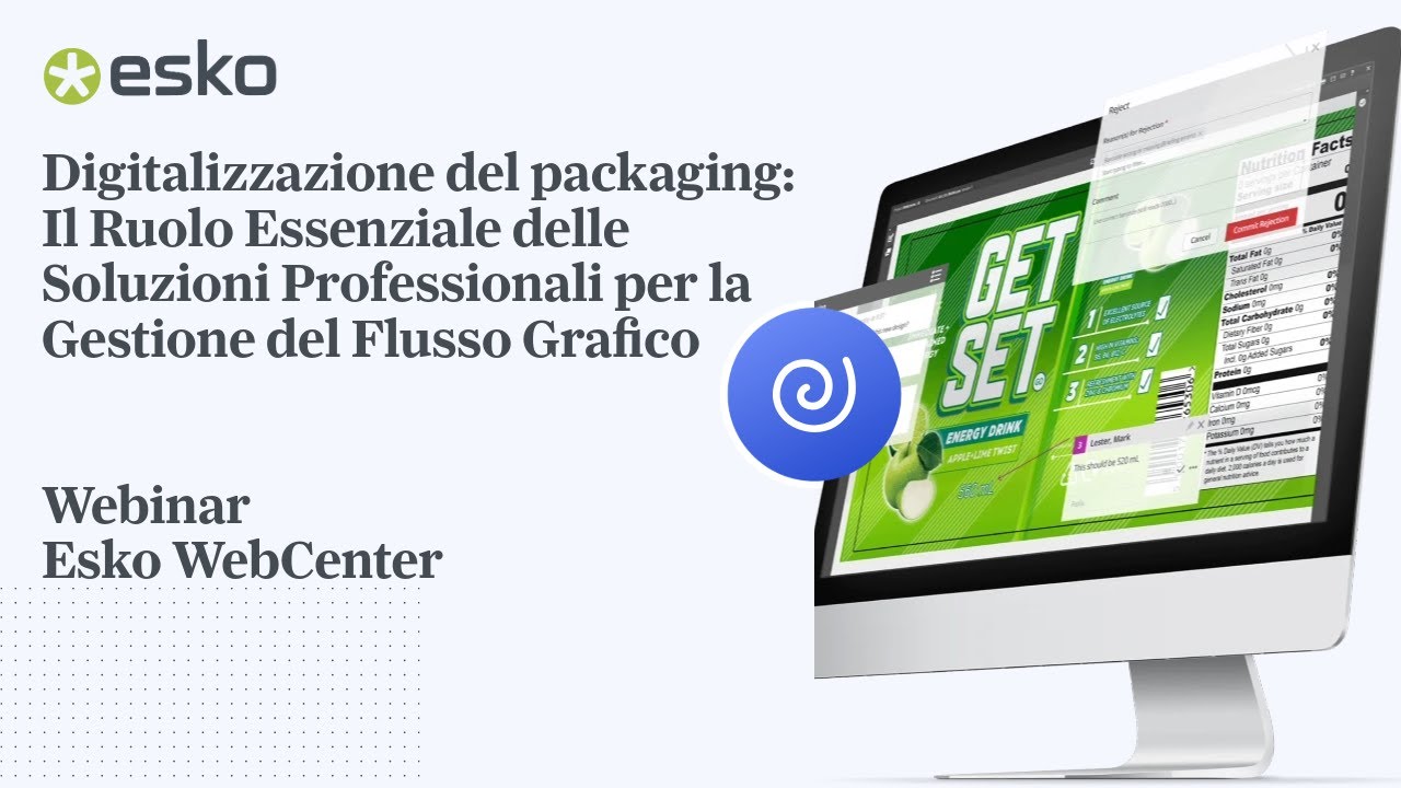 Thumbnail for Digitalizzazione del packaging case study video
