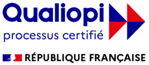 Qualiopi badge
