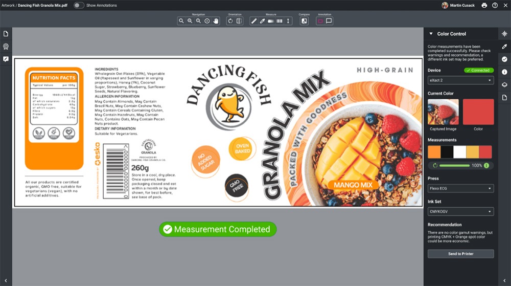Artificial Intelligence and Packaging blog