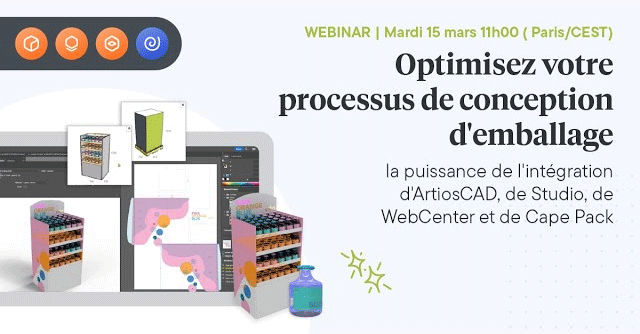 Optimisez votre Processus de Conception Emballage